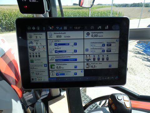 Steyr 6290 Terrus CVT