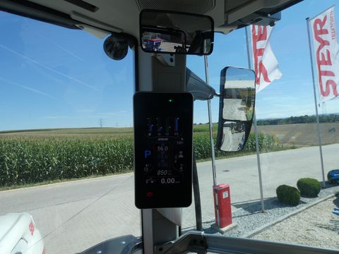 Steyr 6290 Terrus CVT