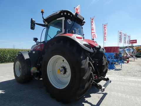 Steyr 6290 Terrus CVT