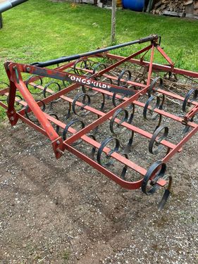 Kongskilde Kultivator 2,7m