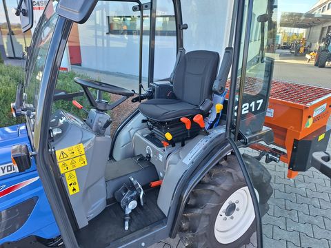 Iseki TM 3217 AHLK