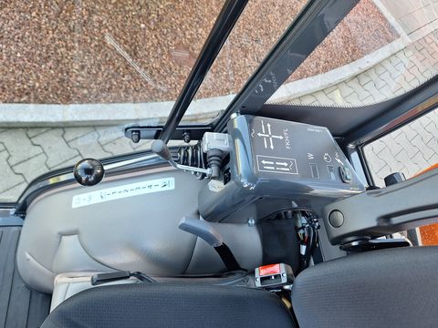 Iseki TM 3217 AHLK