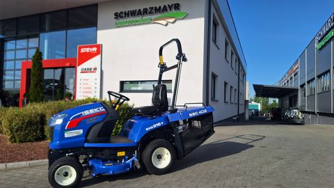 Iseki SXG 216+ 