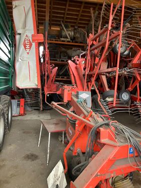 Kuhn GA8020 Seitenschwader 