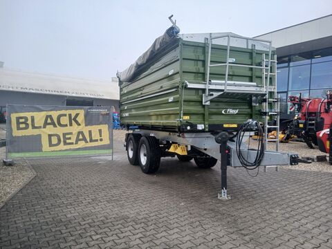 Fliegl TDK 200 FOX