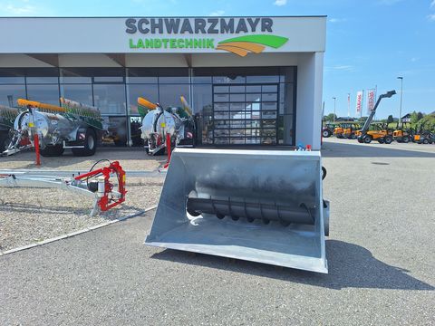Fliegl AgroCenter Feed Scoop 2100