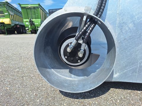 Fliegl AgroCenter Einfütterschaufel 2100