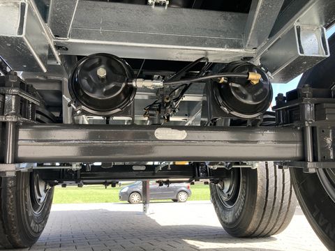 Fliegl TDK 200 FOX