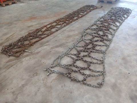 Ottinger Ottinger 480/80-38 NETZ XT Schneeketten