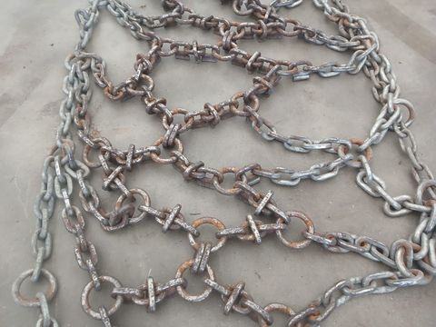 Ottinger Ottinger 480/80-38 NETZ XT Schneeketten