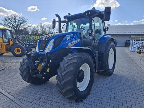New Holland T6.145 Auto Command SideWinder II