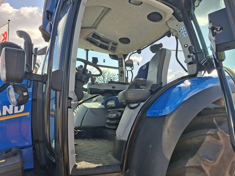 New Holland T6.145 Auto Command SideWinder II
