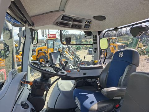 New Holland T6.145 Auto Command SideWinder II