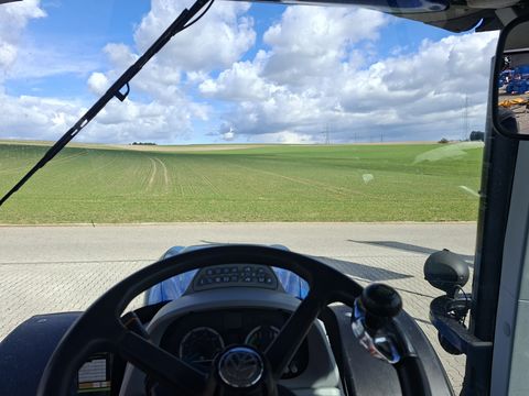 New Holland T6.145 Auto Command SideWinder II