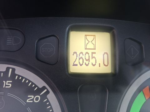 New Holland T6.145 Auto Command SideWinder II