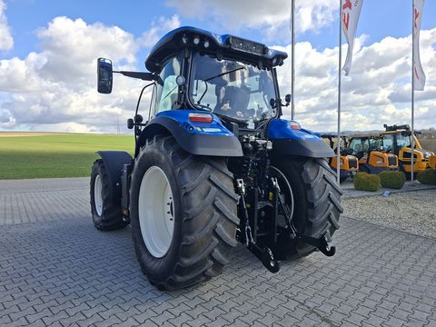 New Holland T6.145 Auto Command SideWinder II