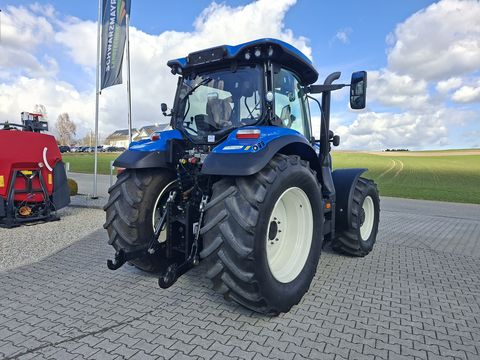 New Holland T6.145 Auto Command SideWinder II