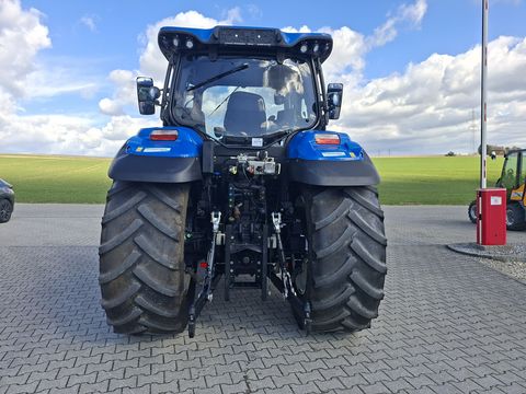 New Holland T6.145 Auto Command SideWinder II