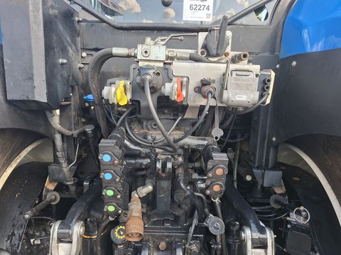 New Holland T6.145 Auto Command SideWinder II