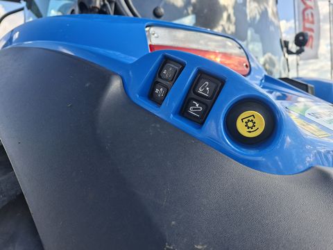 New Holland T6.145 Auto Command SideWinder II