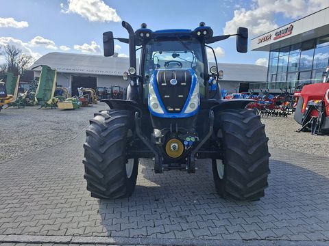 New Holland T6.145 Auto Command SideWinder II