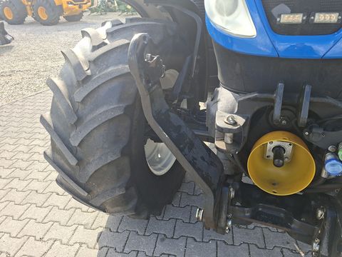 New Holland T6.145 Auto Command SideWinder II