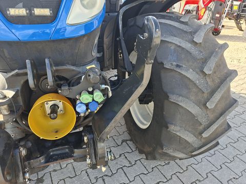 New Holland T6.145 Auto Command SideWinder II