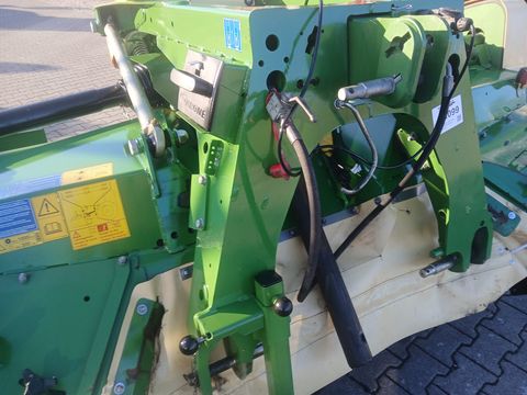 Krone EasyCut F320 CV gezogen 