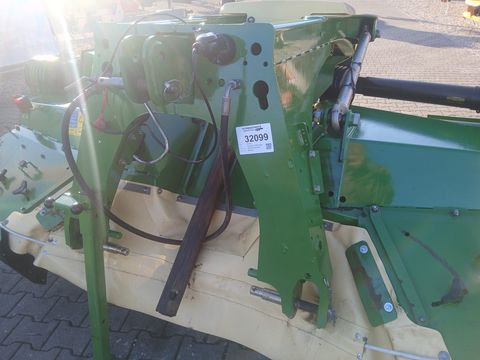 Krone EasyCut F320 CV gezogen 
