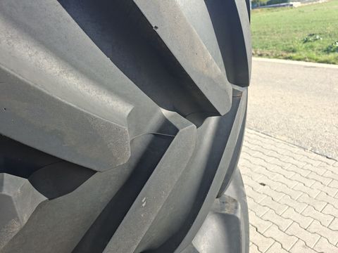 Michelin 710/60R42+600/60R30 Kompletträder 