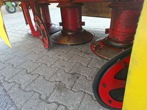 Pöttinger EuroCat 276 Cassic