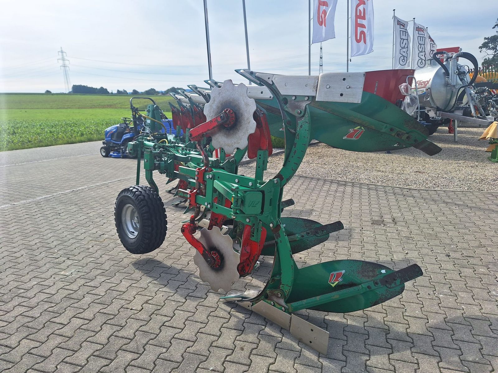 Regent Titan 160T-CX 5-scha 2