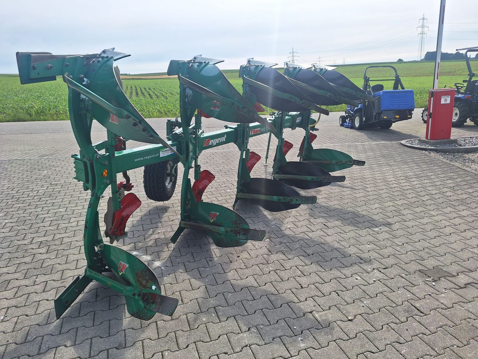 Regent Titan 160T-CX 5-scha 3