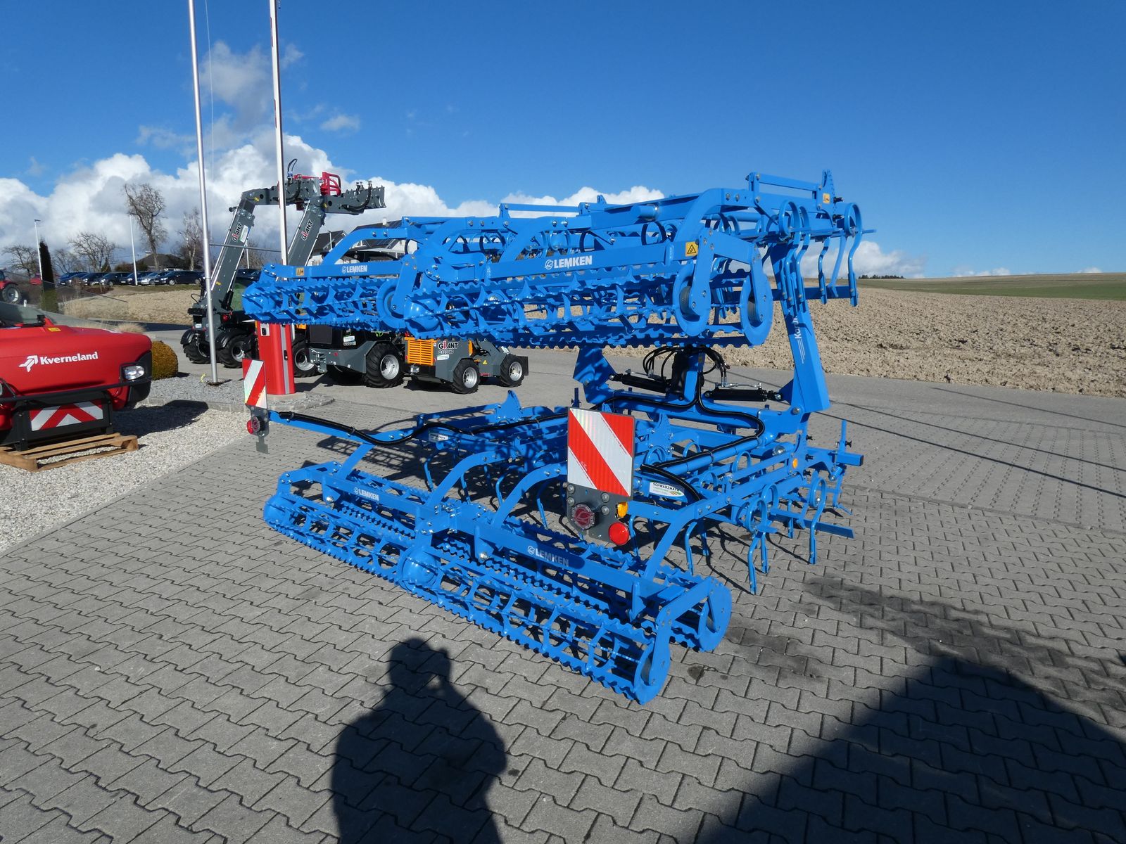 Lemken Korund 8/600 Gamma  3