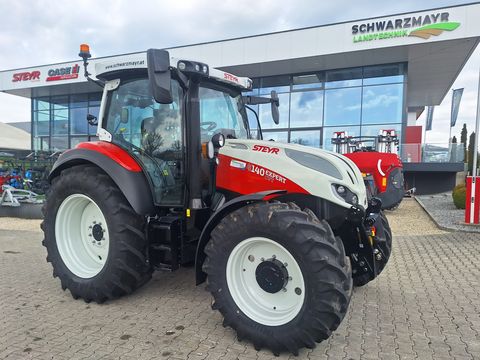 Steyr 4140 Expert CVT