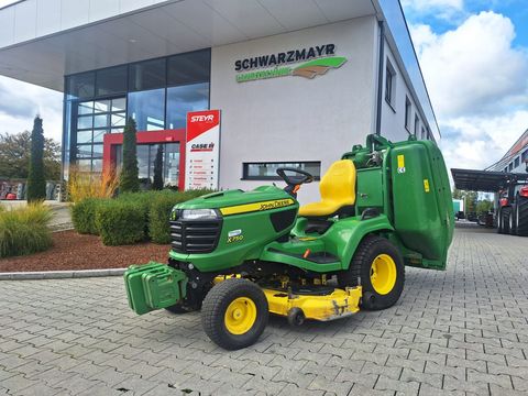 John Deere X750