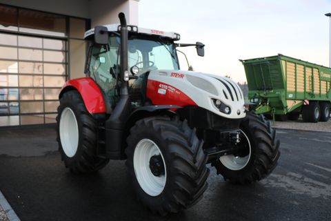 Steyr 4115 Profi CVT