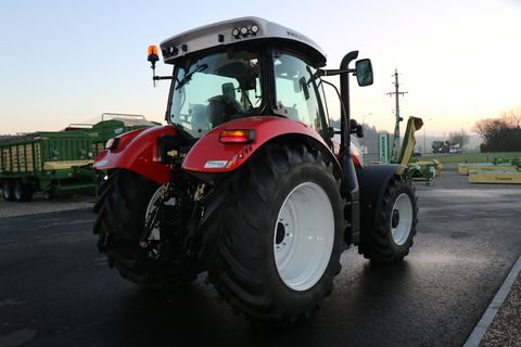 Steyr 4115 Profi CVT