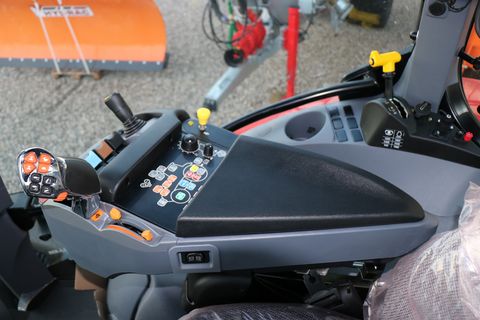 Steyr 4115 Profi CVT