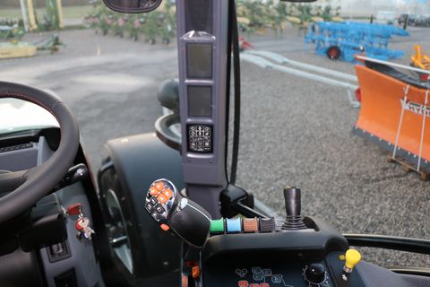 Steyr 4115 Profi CVT