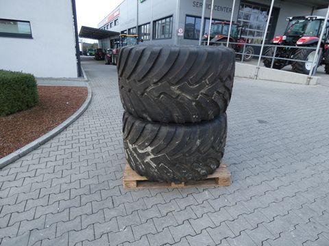 Alliance 650/50R22,5 885 Komplettrad