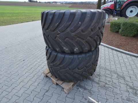 Alliance 650/50R22,5 885 Komplettrad