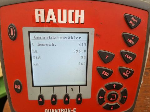 Rauch AXIS 30.1 Wiegestreuer