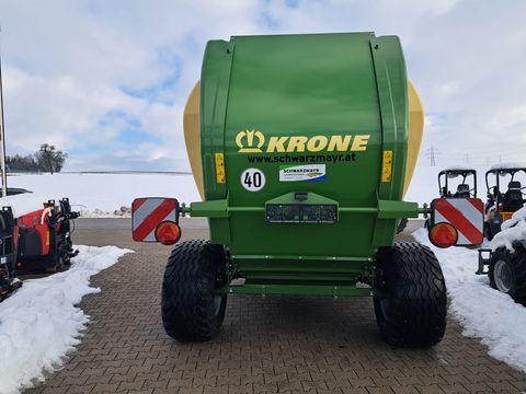 Krone Comprima V 150XC Plus