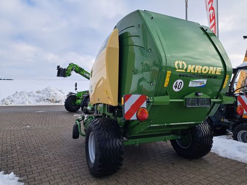 Krone Comprima V 150XC Plus