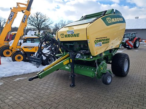 Krone Comprima V 150XC Plus