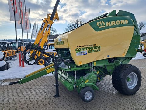 Krone Comprima V 150XC Plus