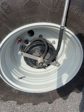 Sonstige Fliegl AgroCenter Reifendruckregelanlage