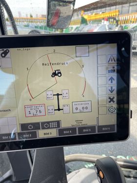 Sonstige Fliegl AgroCenter Reifendruckregelanlage
