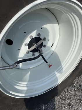 Sonstige Fliegl AgroCenter Reifendruckregelanlage